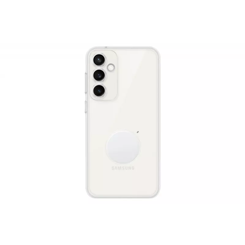 Puhelinkotelo Samsung Galaxy S23 FE läpinäkyvä kotelo 16,3 cm (6,4