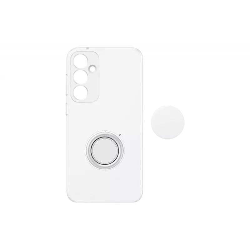 Puhelinkotelo Samsung Galaxy S23 FE läpinäkyvä kotelo 16,3 cm (6,4