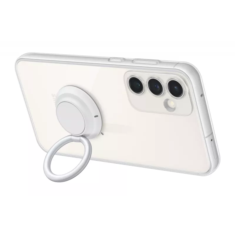 Puhelinkotelo Samsung Galaxy S23 FE läpinäkyvä kotelo 16,3 cm (6,4