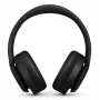 Philips 6000 series TAH6509BK/00 kuulokkeet/headset langaton panta puhelut/musiikki/urheilu/arkikäyttö Bluetooth musta