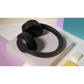 Philips 6000 series TAH6509BK/00 kuulokkeet/headset langaton panta puhelut/musiikki/urheilu/arkikäyttö Bluetooth musta