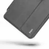 ZAGG Pro Keys -näppäimistö Apple iPad Pro 11 (M4/M5) -tabletille, Charcoal, UK-asettelu