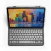 ZAGG Pro Keys -näppäimistö Apple iPad Pro 11 (M4/M5) -tabletille, Charcoal, UK-asettelu