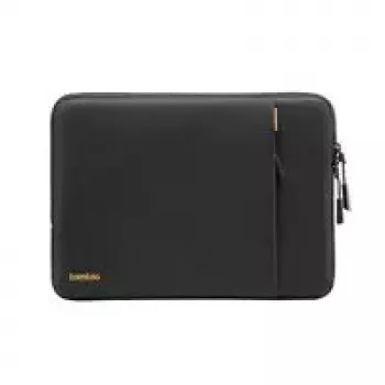Suojakotelo tomtoc TOM-A13-E01D 15–16 inch MacBook Pro MacBook Air, musta