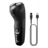 Philips X3021/00 miesten parranajokone rotaatioparranajokone trimmeri musta