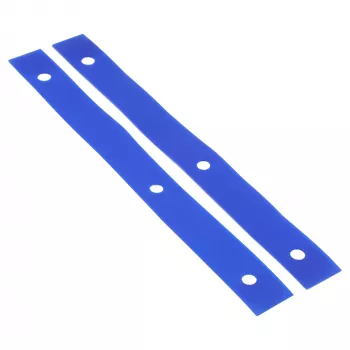 InLine kumikiskot HDD-levyn värähtelynvaimentamiseen, 2 kpl InLine 00244C