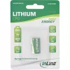 InLine 1271 kotitalousparisto kertaparisto CR2 litium