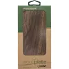 InLine woodplate, USB-virtapankki 5 000mAh, LED-valolla, saksanpähkinäpuu