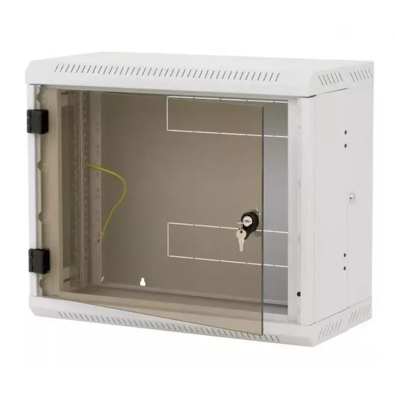 Seinäkotelo Triton RBA-15-AD6-CAX-A1 15U valkoinen