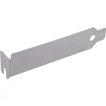 InLine PCI / PCI-E / ISA low-profile-paneelit laajennuskorttipaikoille, 6 kpl
