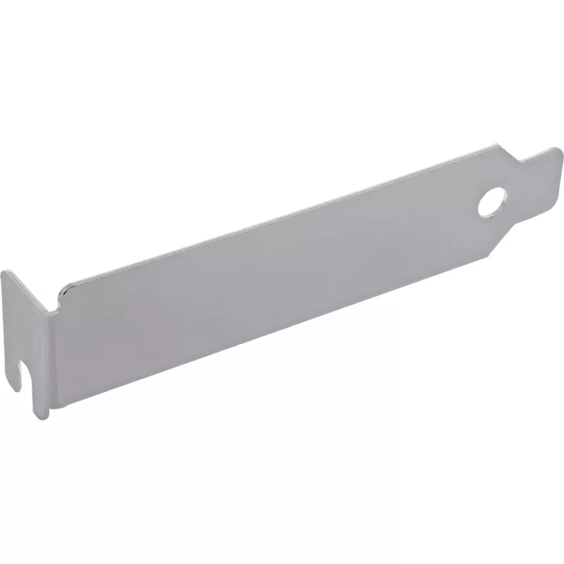 InLine PCI / PCI-E / ISA low-profile-paneelit laajennuskorttipaikoille, 6 kpl