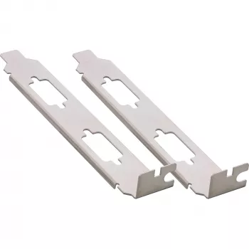 GPU-teline InLine 11109A ruostumaton teräs 122 mm