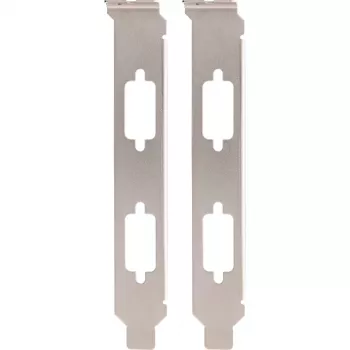 GPU-teline InLine 11109A ruostumaton teräs 122 mm