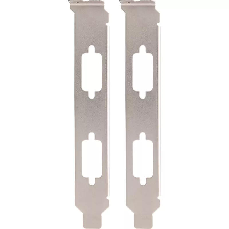 GPU-teline InLine 11109A ruostumaton teräs 122 mm