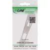GPU-teline InLine 11109A ruostumaton teräs 122 mm