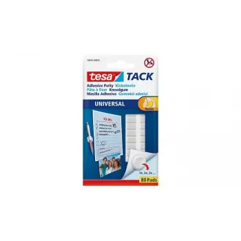 tesa TACK tarrataikina, valkoinen, 80 kpl