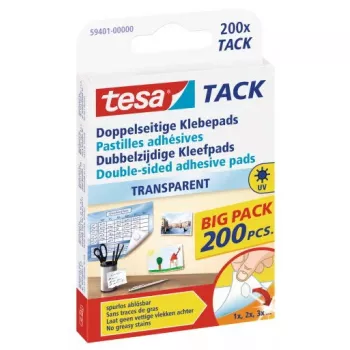 Teippi Tesa 59401-00000 läpinäkyvä 200 kpl