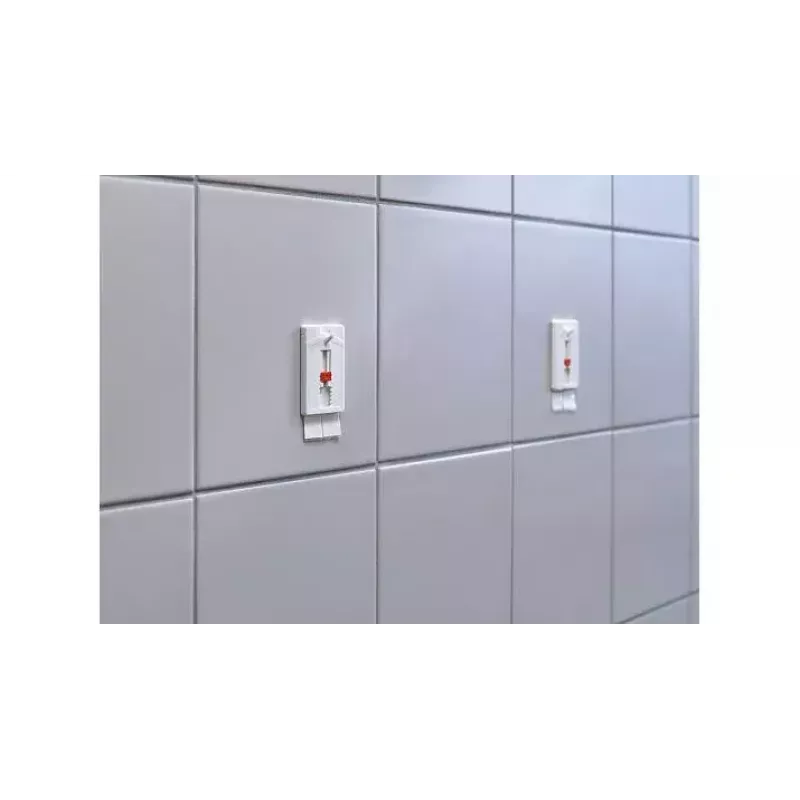 Yleiskoukku Tesa 77767-00000-00 sisäkäyttöön valkoinen 2 kpl