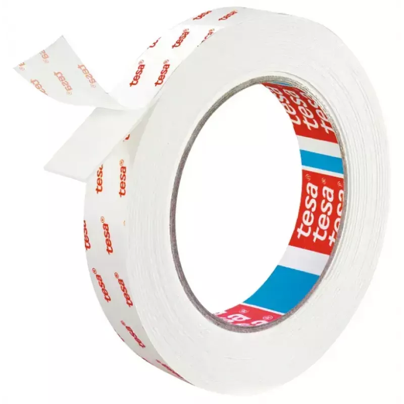 Asennusteippi TESA 77743-00000-00 5 m valkoinen 19 mm