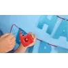 tesa Easy Cut käsiteippiteline, punainen/sininen, enintään 19 mm x 33 m rullille, tyhjä