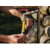 tesa extra Power Extreme Repair itsesulava korjausteippi, 2,5 m x 19 mm, läpinäkyvä