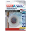 tesa extra Power Extreme Repair itsesulava korjausteippi, 2,5 m x 19 mm, läpinäkyvä