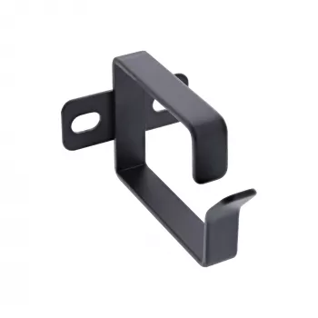 Kaapelipidike InLine 19110Q metalli 40x50mm musta