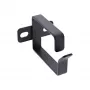 Kaapelipidike InLine 19110Q metalli 40x50mm musta