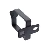 Kaapelipidike InLine 19110Q metalli 40x50mm musta