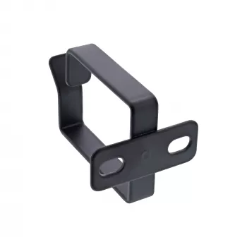 Kaapelipidike InLine 19110Q metalli 40x50mm musta