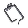 Kaapelipidike InLine 19110Q metalli 40x50mm musta