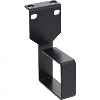 Kaapelipidike InLine 19110R metalli 50x60mm musta