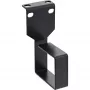 Kaapelipidike InLine 19110R metalli 50x60mm musta