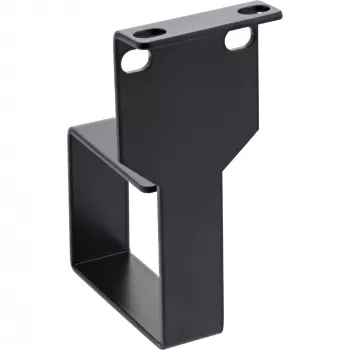 Kaapelipidike InLine 19110R metalli 50x60mm musta