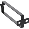 Kaapelipidike InLine 19110U metalli 44x129mm musta