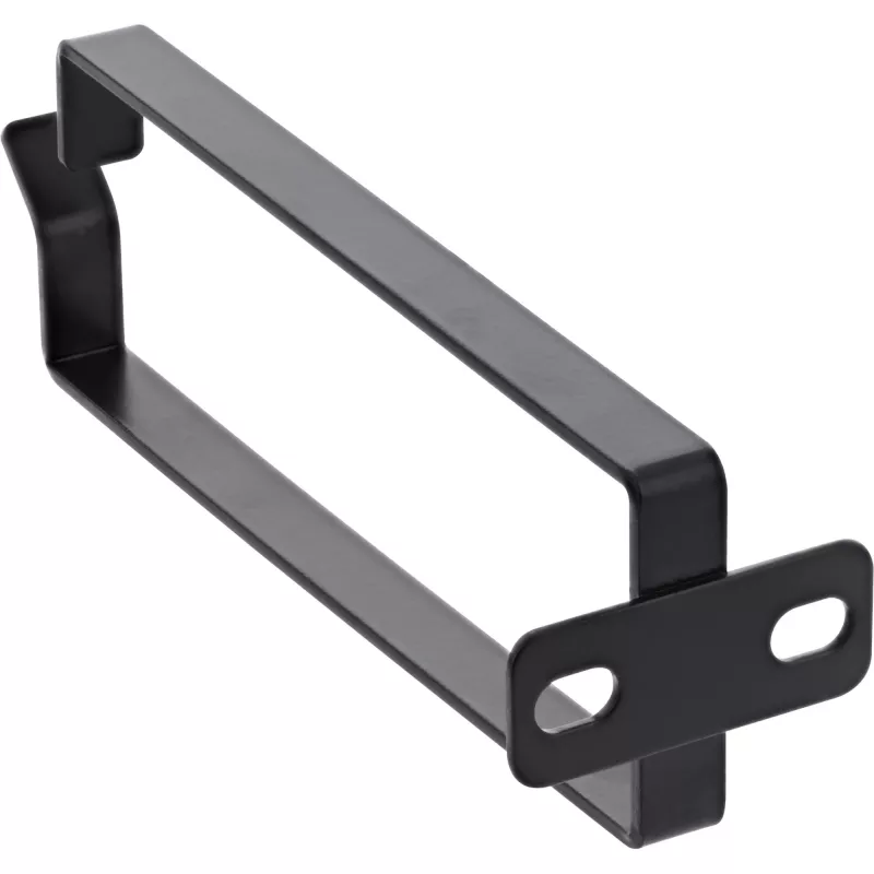 Kaapelipidike InLine 19110U metalli 44x129mm musta