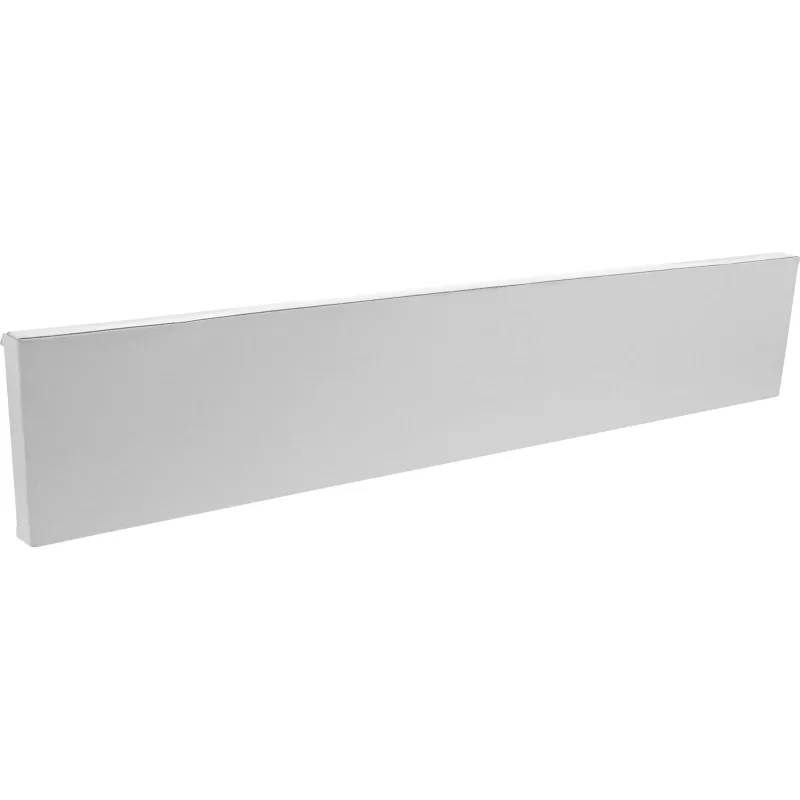 Sokkokansi InLine 19111B 2U RAL 9005 musta