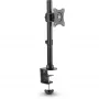InLine pöytäteline TV/LED/TFT-näytölle enintään 69 cm (27 tuumaa), max. 10 kg