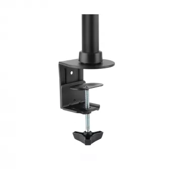 InLine pöytäteline TV/LED/TFT-näytölle enintään 69 cm (27 tuumaa), max. 10 kg