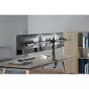 InLine pöytäteline 3x TV / LED / TFT-näytölle enintään 81cm 32 tuumaa max. 7kg