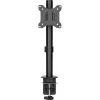 InLine pöytäteline TV / LED / TFT-näytölle enintään 81cm 32 tuumaa max. 9kg musta