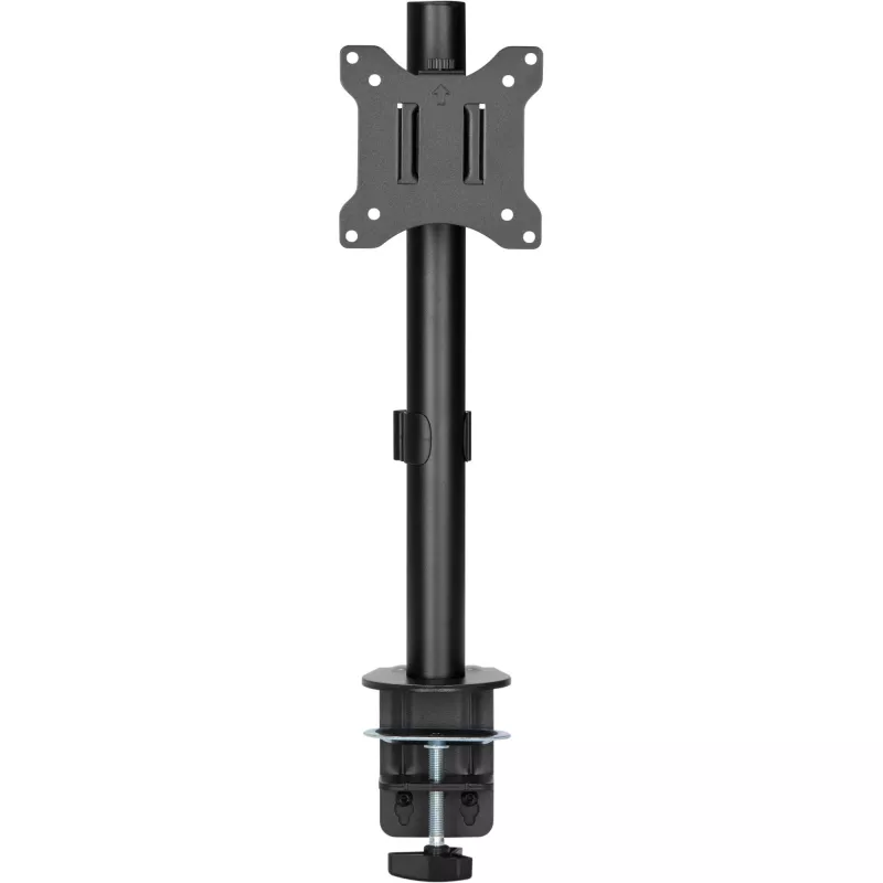 InLine pöytäteline TV / LED / TFT-näytölle enintään 81cm 32 tuumaa max. 9kg musta