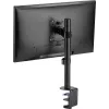 InLine pöytäteline TV / LED / TFT-näytölle enintään 81cm 32 tuumaa max. 9kg musta