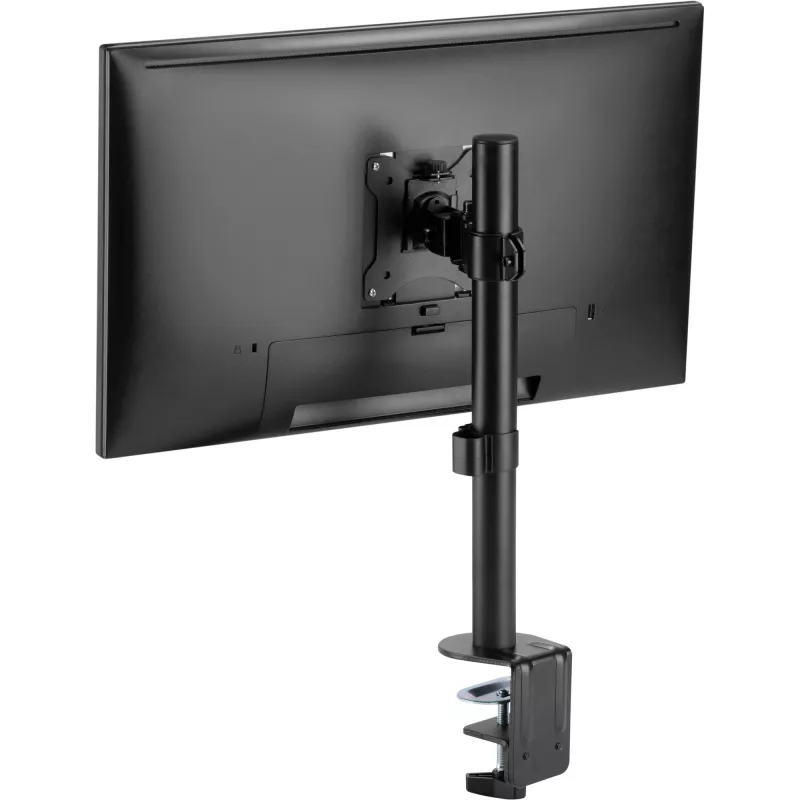 InLine pöytäteline TV / LED / TFT-näytölle enintään 81cm 32 tuumaa max. 9kg musta