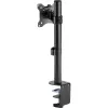 InLine pöytäteline TV / LED / TFT-näytölle enintään 81cm 32 tuumaa max. 9kg musta