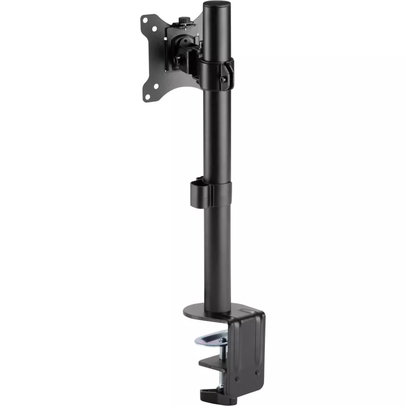 InLine pöytäteline TV / LED / TFT-näytölle enintään 81cm 32 tuumaa max. 9kg musta