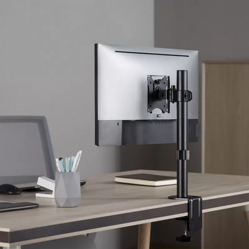 InLine pöytäteline TV / LED / TFT-näytölle enintään 81cm 32 tuumaa max. 9kg musta