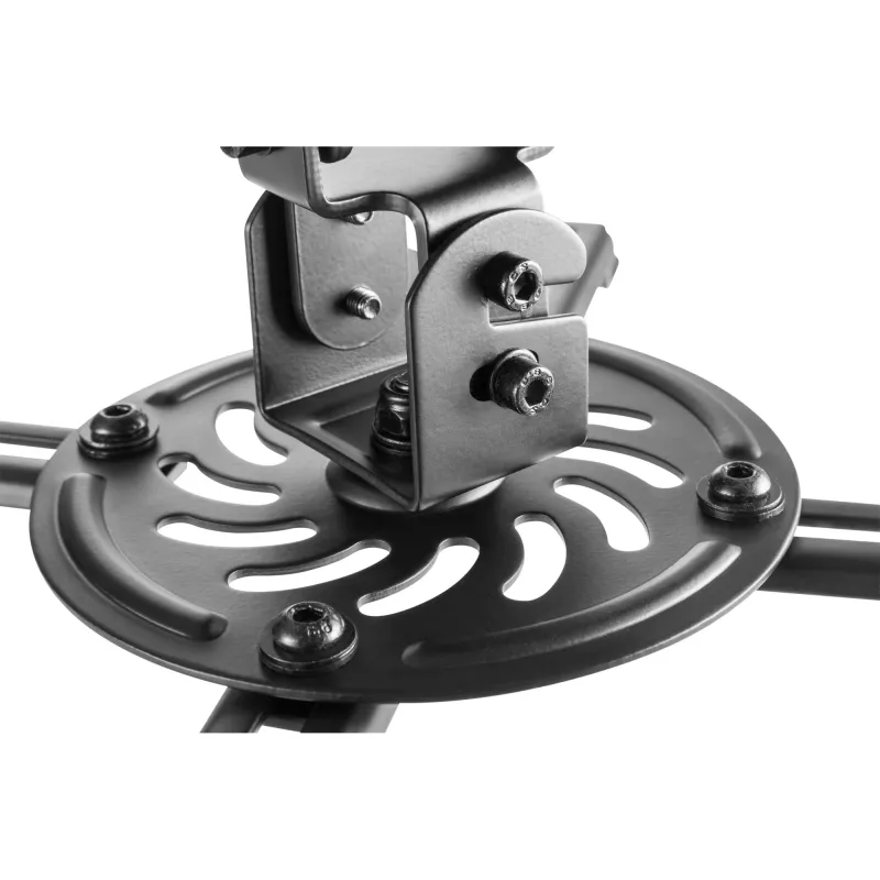 InLine Basic projektorin kattoteline, 15 cm, max. 13,5 kg