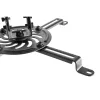 InLine Basic projektorin kattoteline, 15 cm, max. 13,5 kg