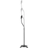 Kaiutinteline InLine 23126C 68-110cm musta 2 kpl